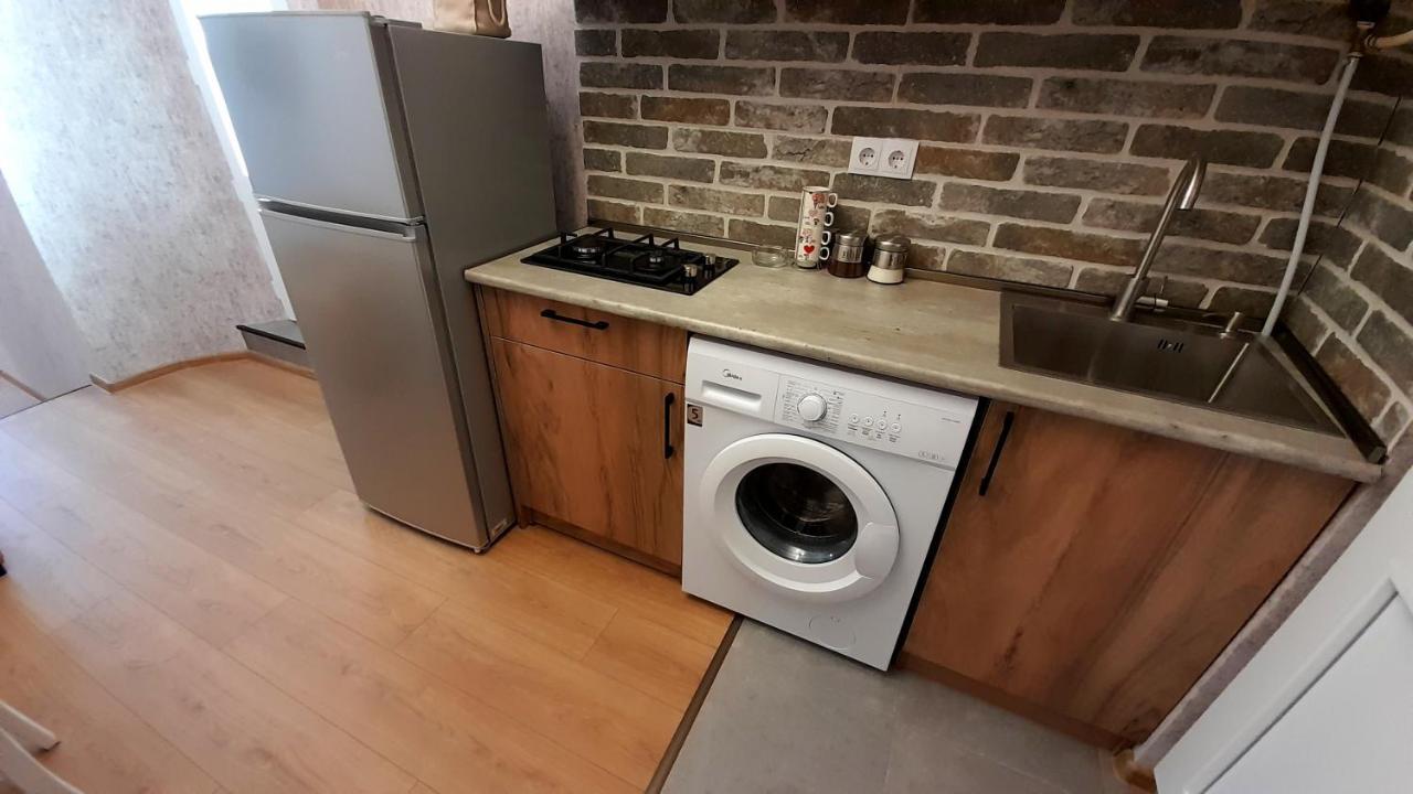 Dmanisi Apartment Tbiliszi Kültér fotó